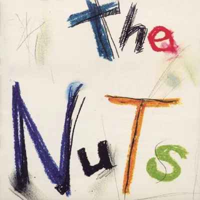 The Nuts - 사랑의바보 앨범 커버