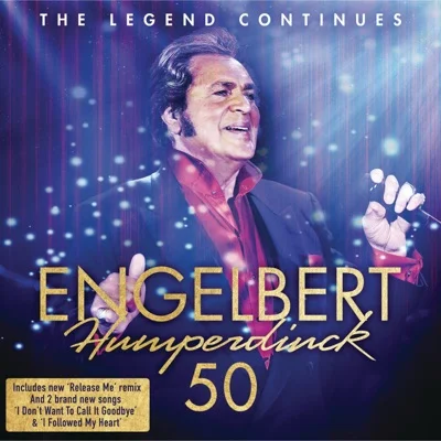 Engelbert Humperdinck - A place in the sun 앨범 커버