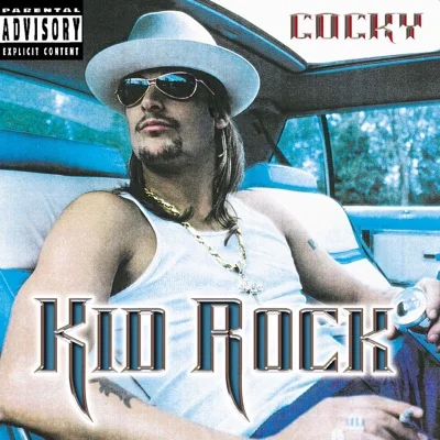 Kid Rock - Forever 앨범 커버