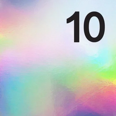 10cm - 10월의날씨 앨범 커버