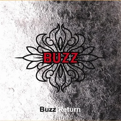 버즈(Buzz) - 가슴이 운다 앨범 커버