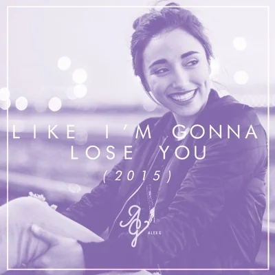 Meghan Trainor - Like I'm Gonna Lose You (Feat.John Legend) 앨범 커버