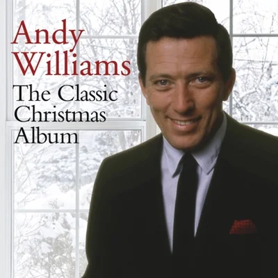 Andy Williams - Have Yourself A Merry Little Christmas 앨범 커버