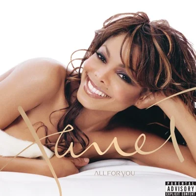 Janet Jackson - Son of a gun 앨범 커버