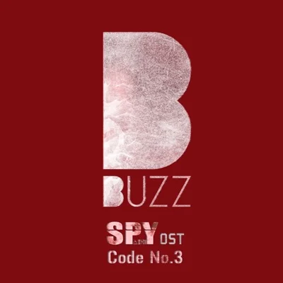 버즈(Buzz) - Hero(드라마"스파이") 앨범 커버