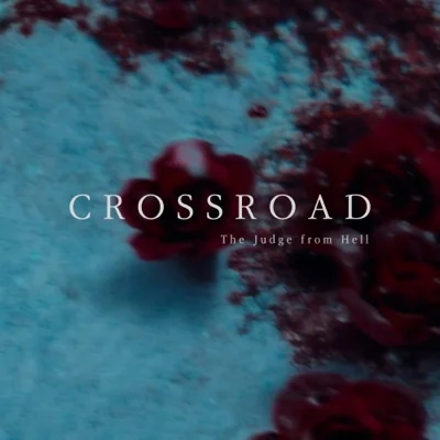 선미 - Crossroad(지옥에서온판사OST) 앨범 커버