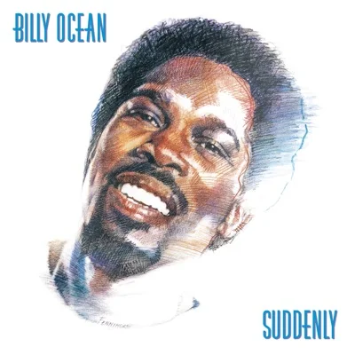 Billy Ocean - Caribbean Queen 앨범 커버
