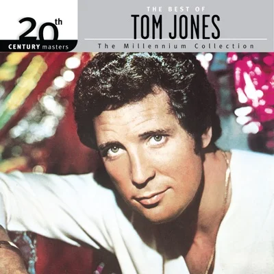 Tom Jones - Love me tonight 앨범 커버