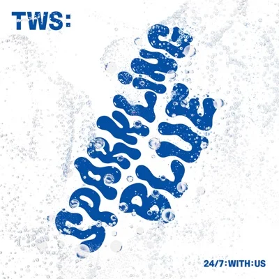 TWS(투어스) - unplugged boy 앨범 커버