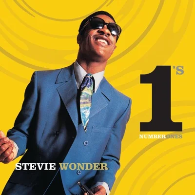 Stevie Wonder - Uptight(Everything's Alright) 앨범 커버