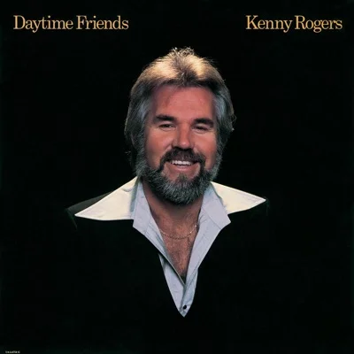 Kenny Rogers - Sweet Music Man 앨범 커버