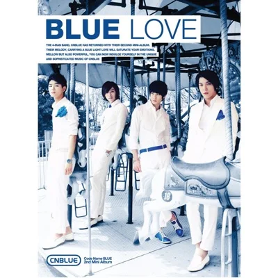 씨엔블루(CNBLUE) - Tattoo 앨범 커버