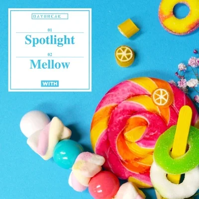 데이브레이크 - Mellow 앨범 커버