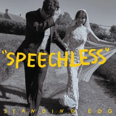 스탠딩 에그(Standing Egg) - Speechless 앨범 커버