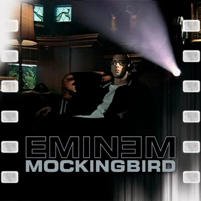 Eminem - Mockingbird 앨범 커버
