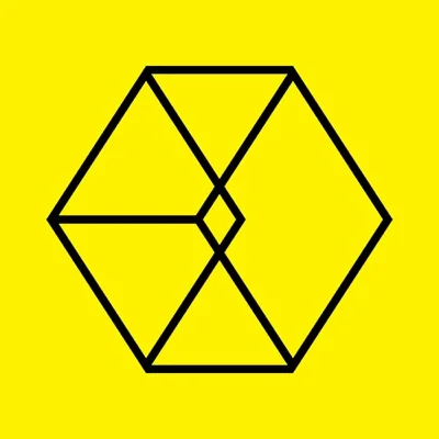 EXO - Love Me Right 앨범 커버