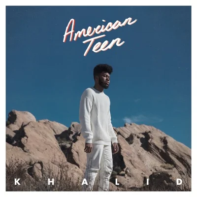 Khalid - Location 앨범 커버