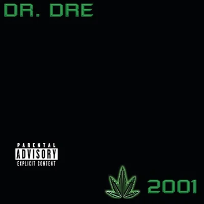 Dr.Dre - The Watcher 앨범 커버