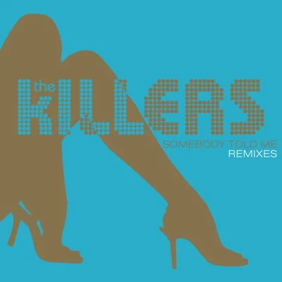The Killers - Somebody told me 앨범 커버