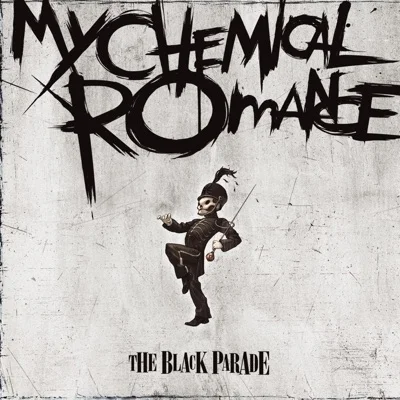 My Chemical Romance - Welcome to the black parade 앨범 커버