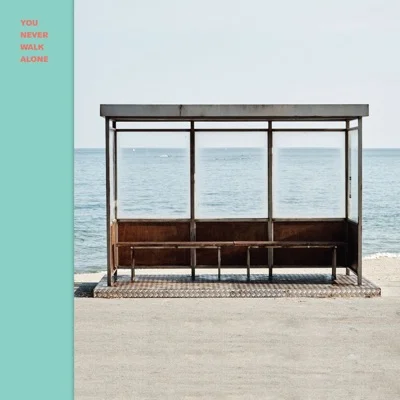 방탄소년단 - A Supplementary Story: You Never Walk Alone 앨범 커버