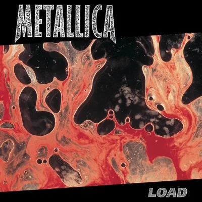 Metallica - Until it sleeps 앨범 커버