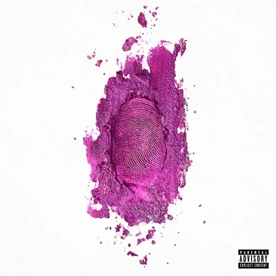 Nicki Minaj - Only(Feat.Lil Wayne, Chris Brown,Drake) 앨범 커버