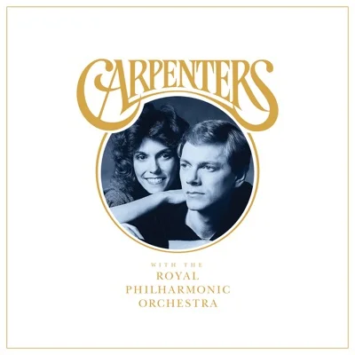 Carpenters - Merry Christmas Darling 앨범 커버