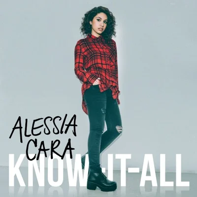 Alessia Cara - Scars To Your Beautiful 앨범 커버