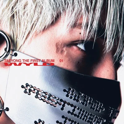 태용(TAEYONG) - WYLD 앨범 커버