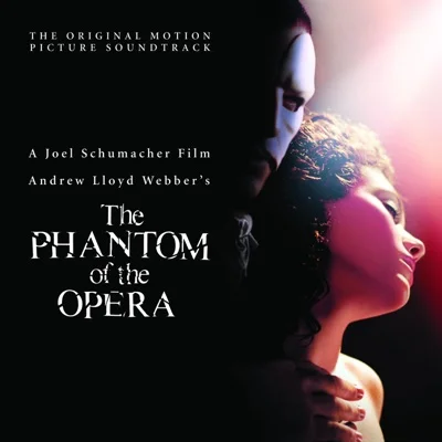 Emmy Rossum - Think Of Me ("The Phantom Of The Opera") 앨범 커버