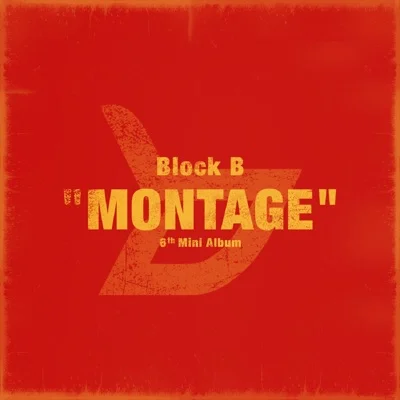 블락비(Block B) - My Zone 앨범 커버