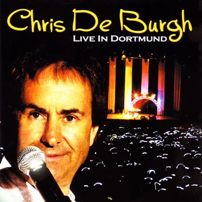 Chris De Burgh - Natasha Dance 앨범 커버