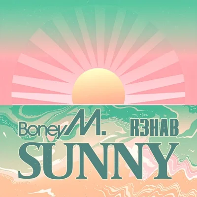Boney M - Sunny 앨범 커버