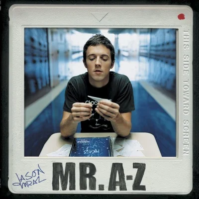 Jason Mraz - Did You Get My Message 앨범 커버