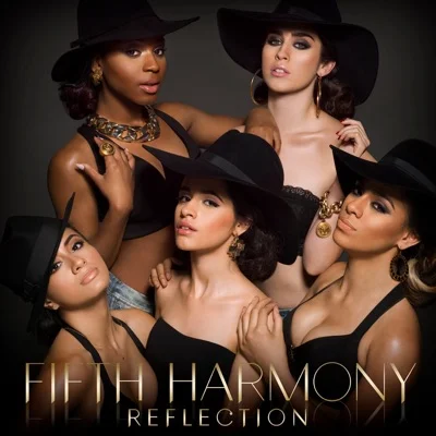 Fifth Harmony - Sledgehammer 앨범 커버