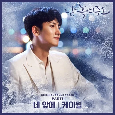 케이윌(K.Will) - 네 앞에 (드라마"날 녹여 주오") 앨범 커버