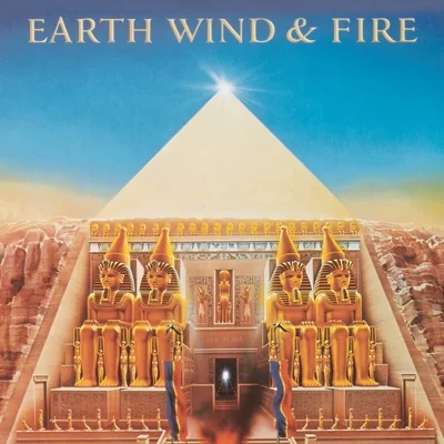 Earth, Wind & Fire - Fantasy 앨범 커버