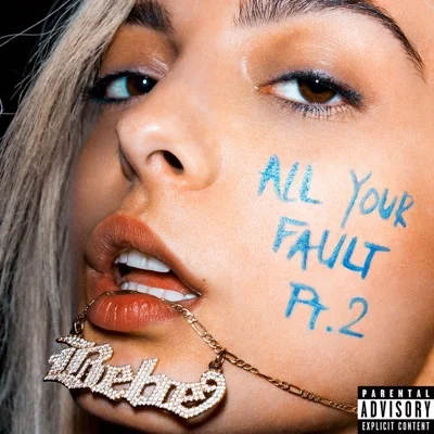 Bebe Rexha(Feat.Lil Wayne) - The Way I Are (Dance With Somebody) 앨범 커버