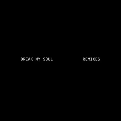 Beyonce - BREAK MY SOUL 앨범 커버