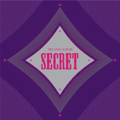 시크릿(Secret) - Poison 앨범 커버