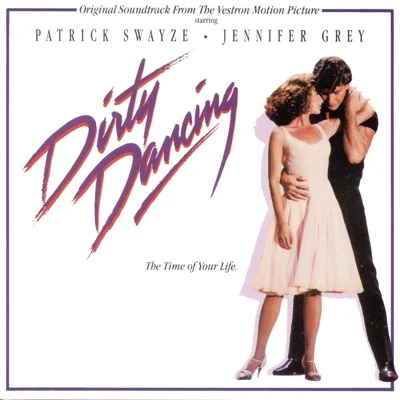 Bill Medley & Jennifer Warnes - The Time Of My Life 앨범 커버