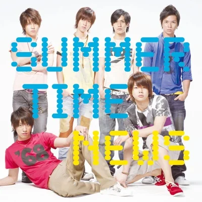 뉴스 - SUMMER TIME 앨범 커버