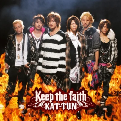 캇툰 - Keep the faith (드라마"유한클럽") 앨범 커버