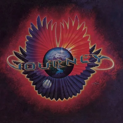 Journey - Lights 앨범 커버