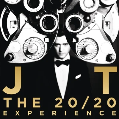 Justin Timberlake - That Girl 앨범 커버
