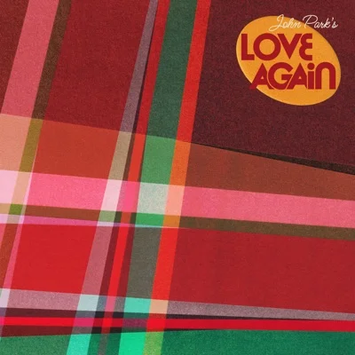 존박 - Love Again 앨범 커버