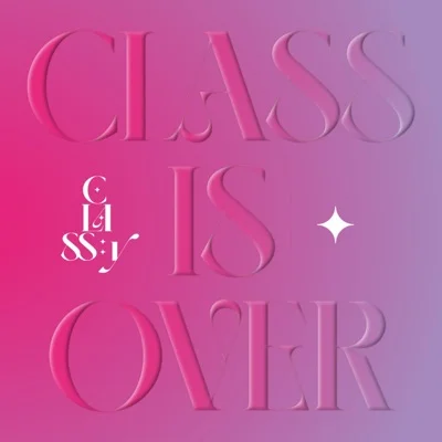 CLASS:y(클라씨) - SHUT DOWN 앨범 커버