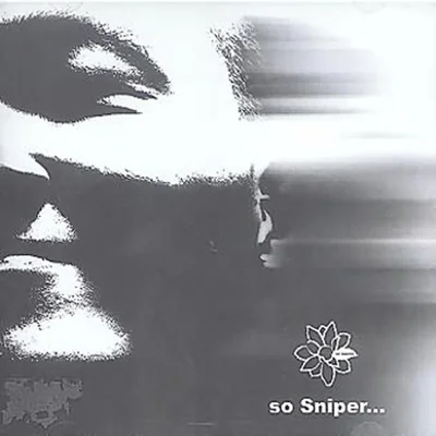 MC Sniper - BK Love 앨범 커버
