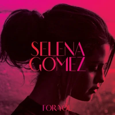 Selena Gomez - The Heart Wants What It Wants 앨범 커버